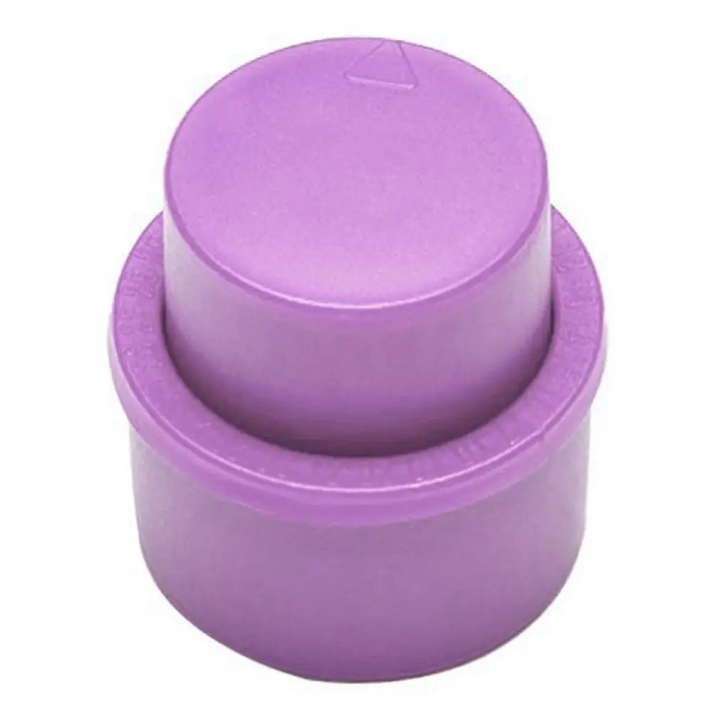 1Pcs Inflatable Airtight Soda Cap Drink Sealer Bottle Stopper Frizzy Drink Reusable Bottle Cola Pump Cover Carbonation Keeper