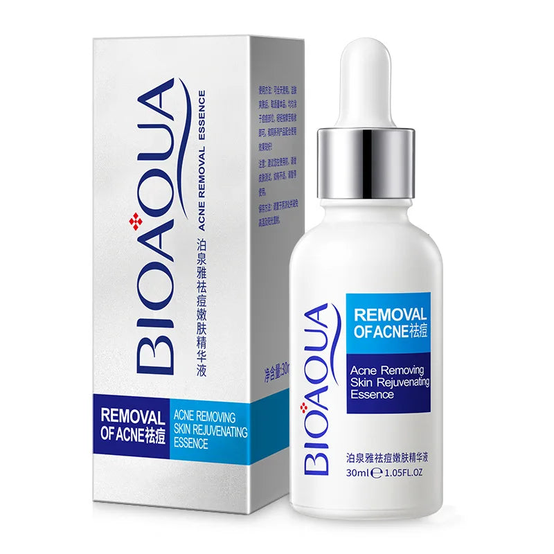 Treatment Cream Face Acne Remover Repair Gel Oil Control Serum Shrink Pores Whitening Facial mask Skin Care Korean Cosmetic
