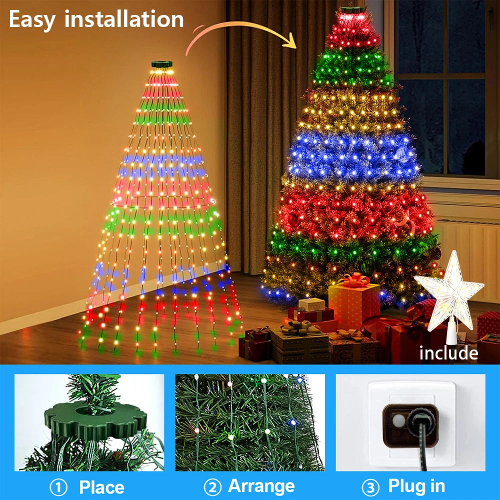 Christmas Tree Lights