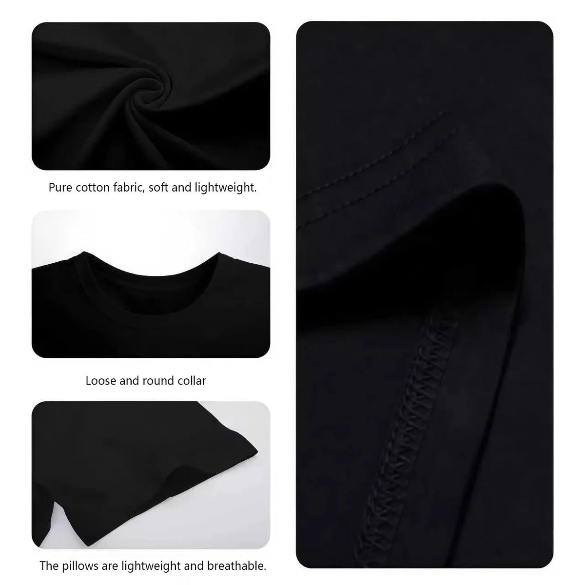 Mens T Shirt A Fun And Trendy Black T