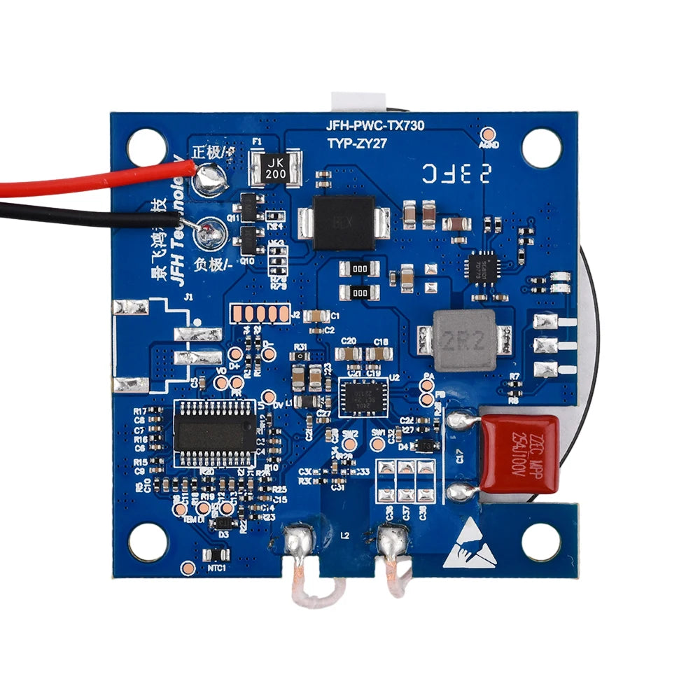 DC24V 20W high power fast charging board wireless charger transmitter module coil for car