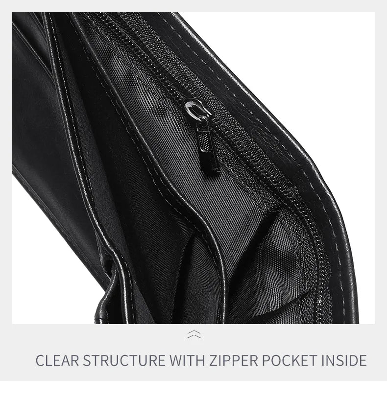 Rfid Leather Mens Wallet with Coin Pocket Designer Dollar Mens Leather Wallet with Rfid
