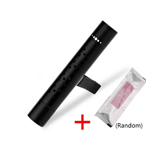 Car Air Freshener Replacement Outlet Car Air Conditioner Vent Clip Solid Perfume Stick Auto Office Kitchen Aroma Diffuser