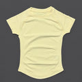 Sport Short Sleeve Top Women Running Sports T Shirt