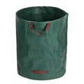 120L-500L Waterproof Large Capacity Leaf Sack, Yard Waste Collection Storage Container for Garden Lawn Outdoor