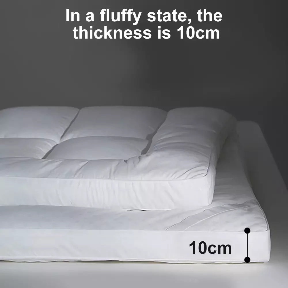 1.2*2M- 2*2.2M Mattress Thickened Cushion Home Tatami Dormitory Single Dormitory Bed Carpet Autumn Winter Mattress