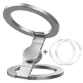 Double Sided Magnetic Suction 3 Sections Shimmering Powder Magnetic