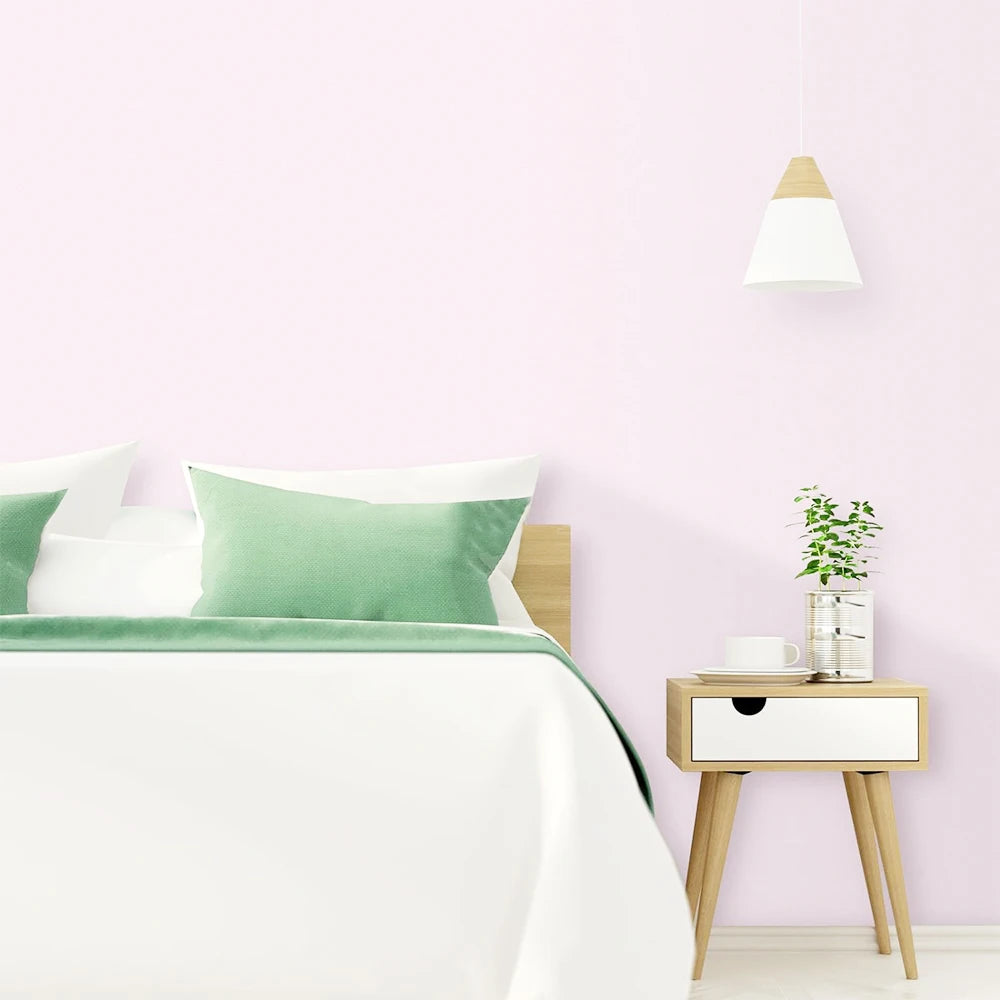 Matte PVC Waterproof DIY Self Adhesive Vinyl Wallpaper Kitchen Cabinet Desktop Contact Paper Wall Sticker Home Decor Wall in Rol