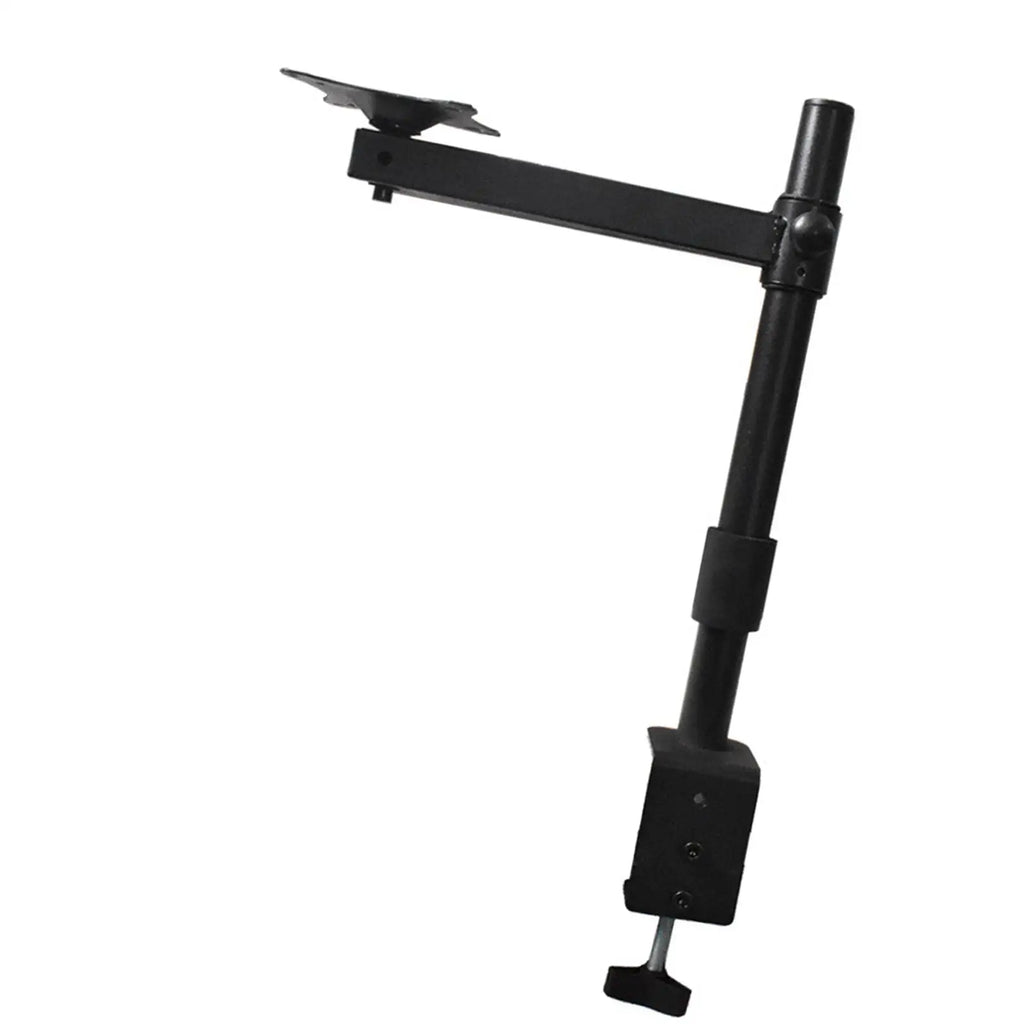 Desk Cat Bed Rack Cat Nest Support Professional Accessory, Attachment Easy to Install Steel, Adjustable Height 360° Rotation