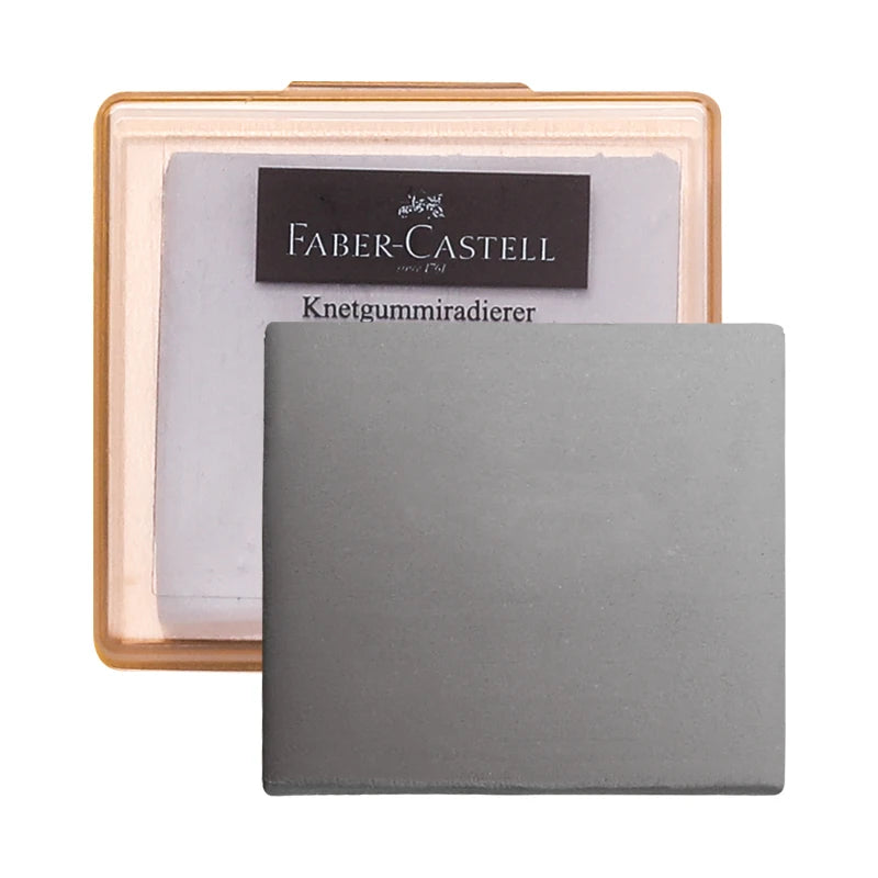 1Pc Faber-Castell Drawing Art Kneaded Erasers for Correcting