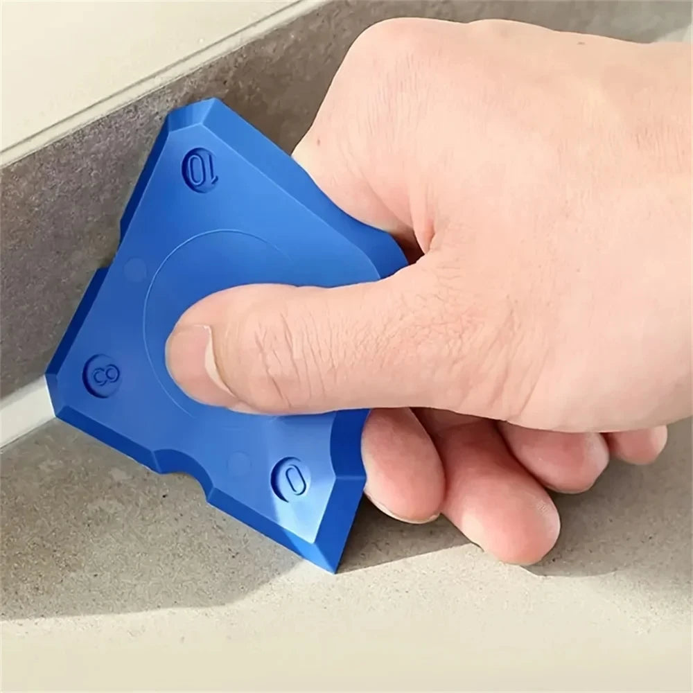 Silicone Glass Cement Scraper Sealant Grout Remover Tool Home