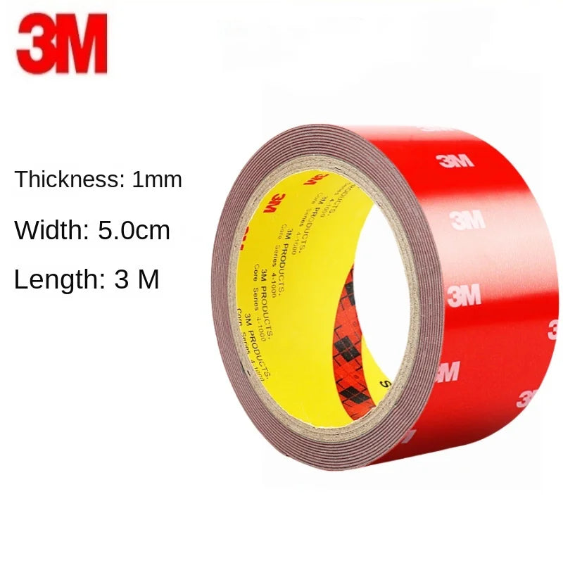 3M VHB Strong Double Sided Adhesive 3M 4229P 5-50mm