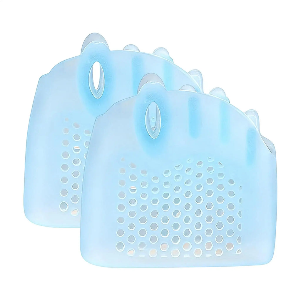 Toe Separators Doctor Recommended Correct Foot and Bunion Pain,Plantar Fasciitis Toe Straightener to Improve Functional Mobility