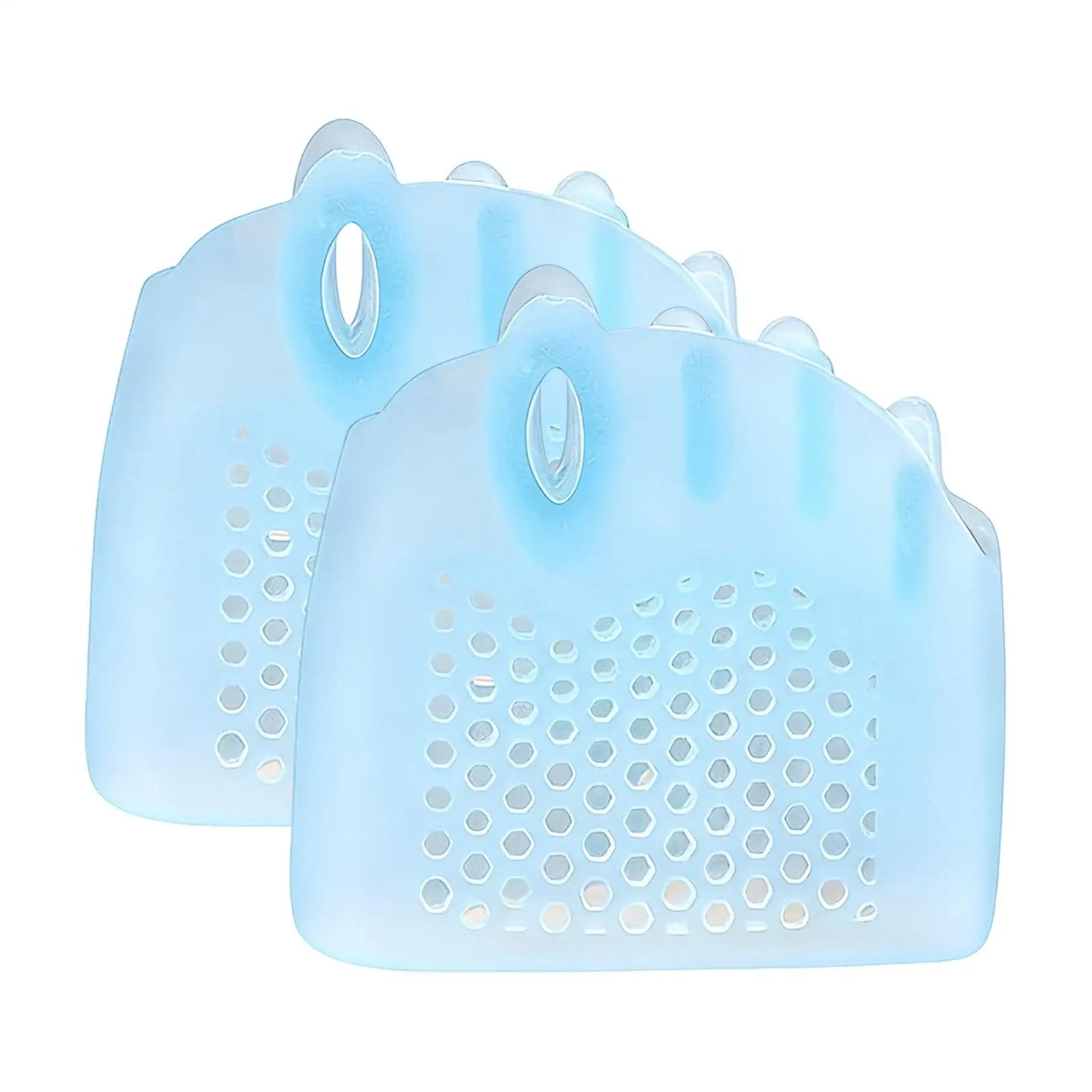 Toe Separators Doctor Recommended Correct Foot and Bunion Pain,Plantar Fasciitis Toe Straightener to Improve Functional Mobility