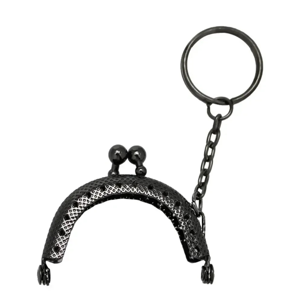 Bag Accessories Bag Making Bag Frame Buckle Purse Clasp Frame Purse Frame Kiss Clasp Purse Frame Bag Kiss Clasp Lock