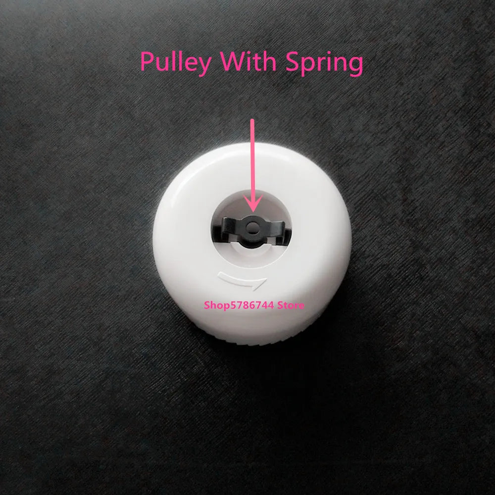 Pulley Wheel Spring For Feiyue Yamata FY2300,2200, 780, 2301,770,Acme 565,988 etc,Janome New Home Sewing Machine