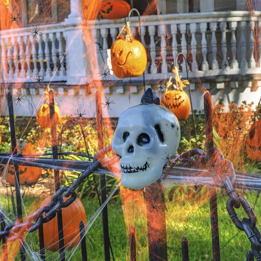 Wholesale Artificial Spider Web Halloween DIY Hanuted House Stretchy