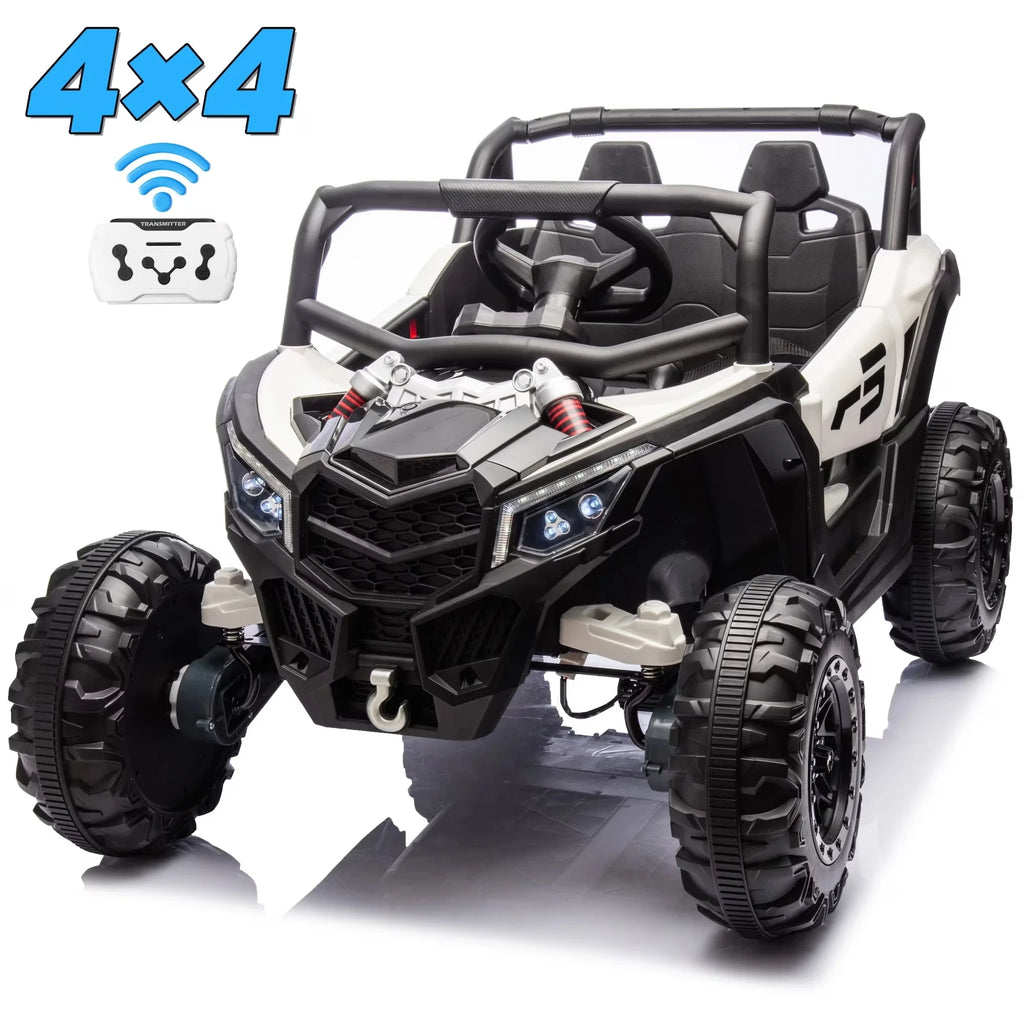 Joyracer 24 Volt Ride on Toys with Remote