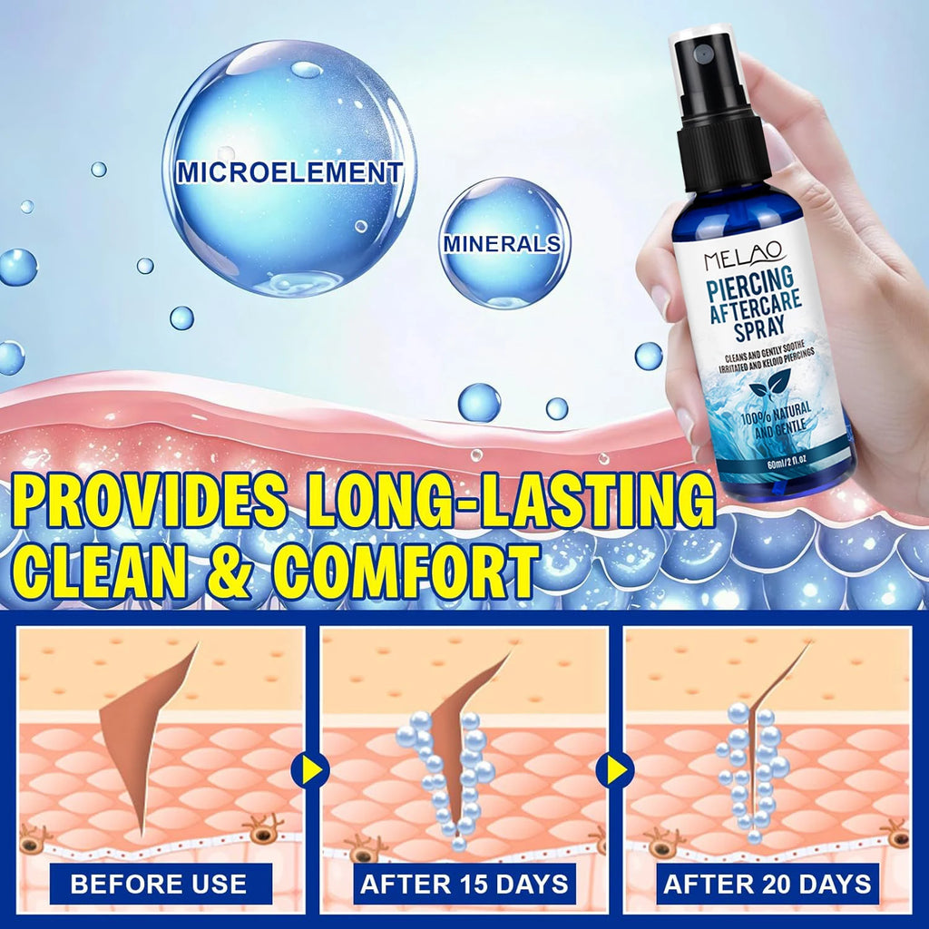 Piercing Aftercare Spray