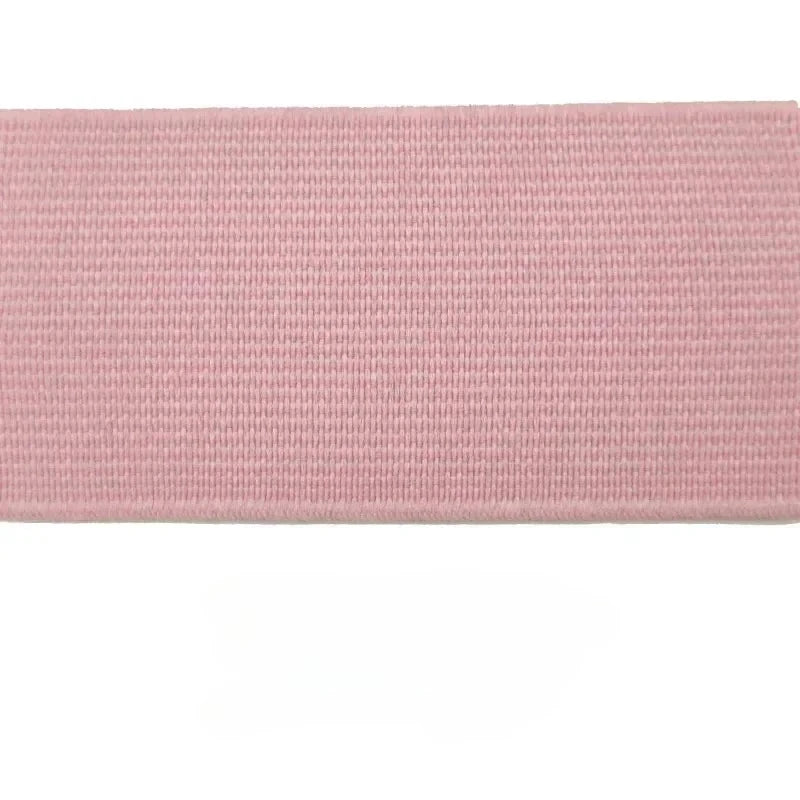 10M 20-50mm Nylon Rubber Bands Sewing Belt Sling 1.2mm Thick Elastic Band Garment Decoration Stretch Ribbon Tape DIY Accessories