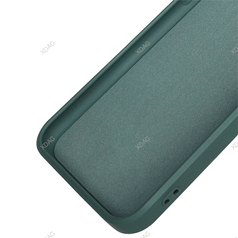 Shockproof Solid Color Original Phone Case for Meizu 21