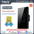 TNCE Tuya Smart Switch WIFI or zigbee
