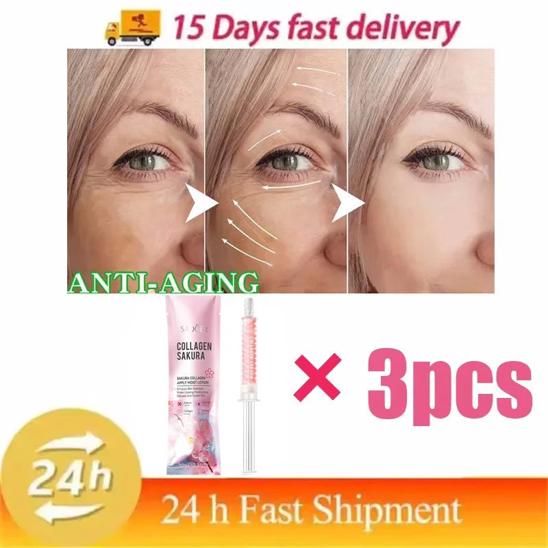 Retinol Wrinkle Remover Face Cream Firming Lifting Anti Aging Fade Fine Lines Moisturizing Whitening Repair Skin Care Cosmetics