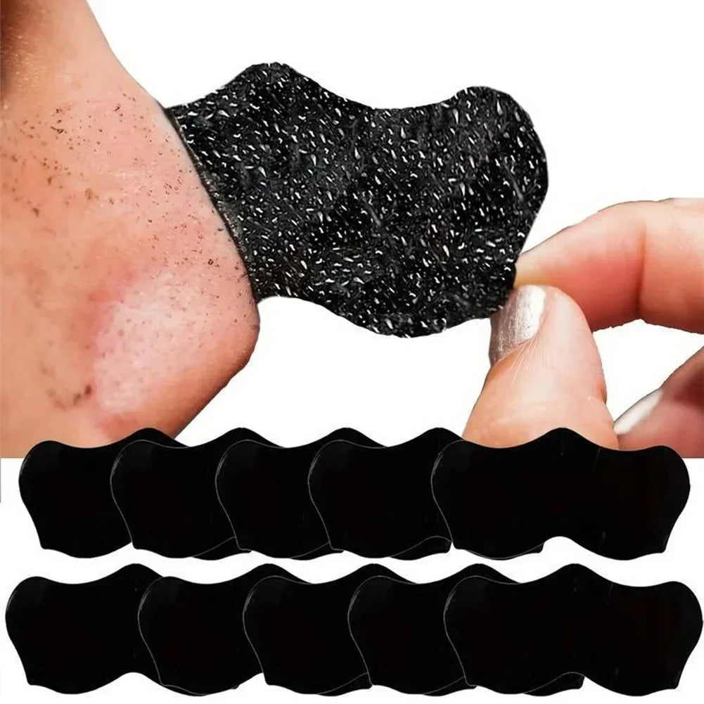 Unisex Nose Deep Cleansing Strips Blackhead Remover Mask for Acne Shrink Pore Nose Sticker Cleaner Skin Care Strip Tools