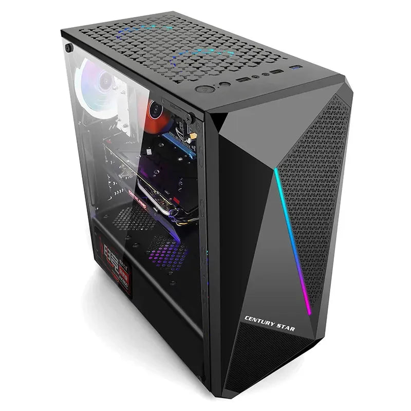 I5-12400F Desktop Computer RTX3070 8G Graphics Card Gaming PC
