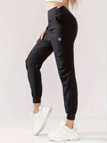 Women's Casual Loose Sports Pants New Spring Autumn High