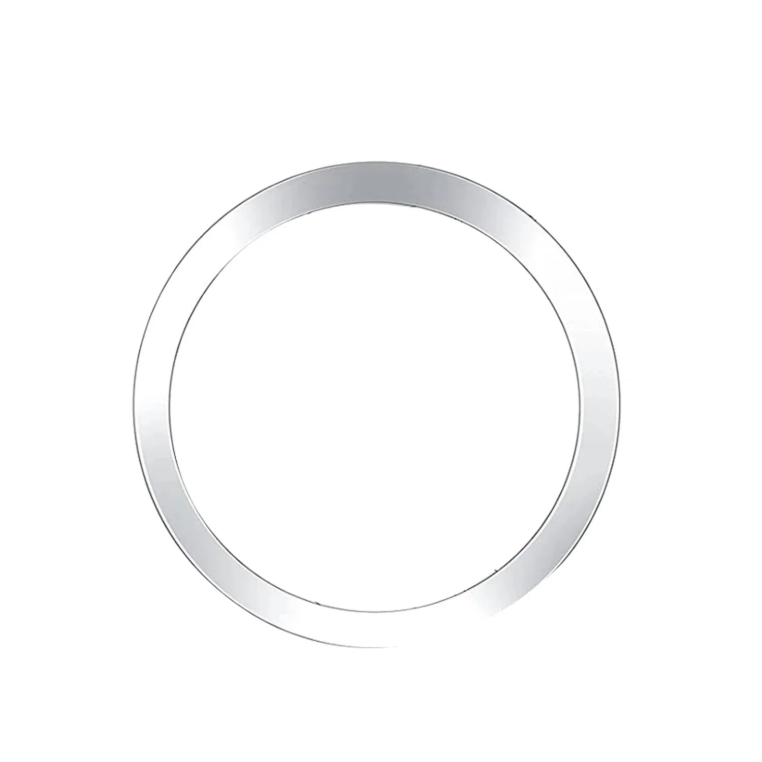1-10PCSUniversal Strong Magnetic Ring Plate for MagSafe Wireless Charger 3M Adhesive Iron Sheet Sticker Car Phone Holder Mount