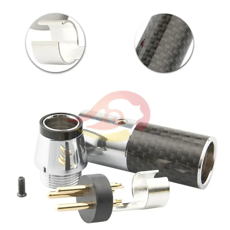 3 Pin XLR Connector Consumer Electronics Male Female Audio