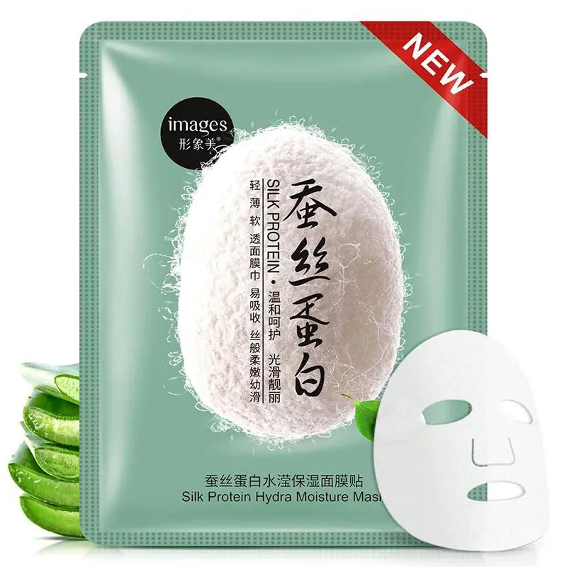 20Pcs Face Mask Sets Fresh Fruit Face Care Sheet Masks Hydrating Anti-aging Oil Control Acne Treatment Facial Mask Skin Care Set