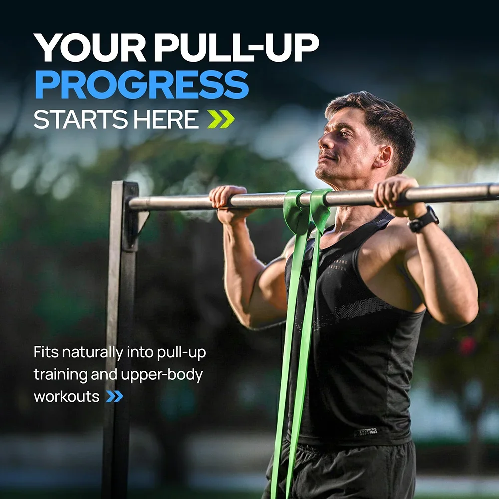 Resistance Band Set Pull up Assistance Bands Stretch Band