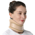 VELPEAU Foam Neck Support Brace for Neck Pain and