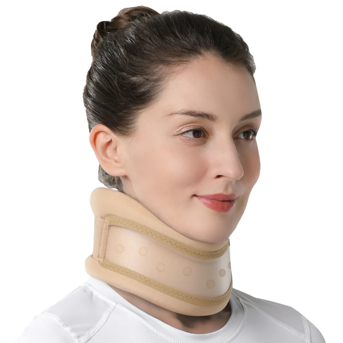 VELPEAU Foam Neck Support Brace for Neck Pain and
