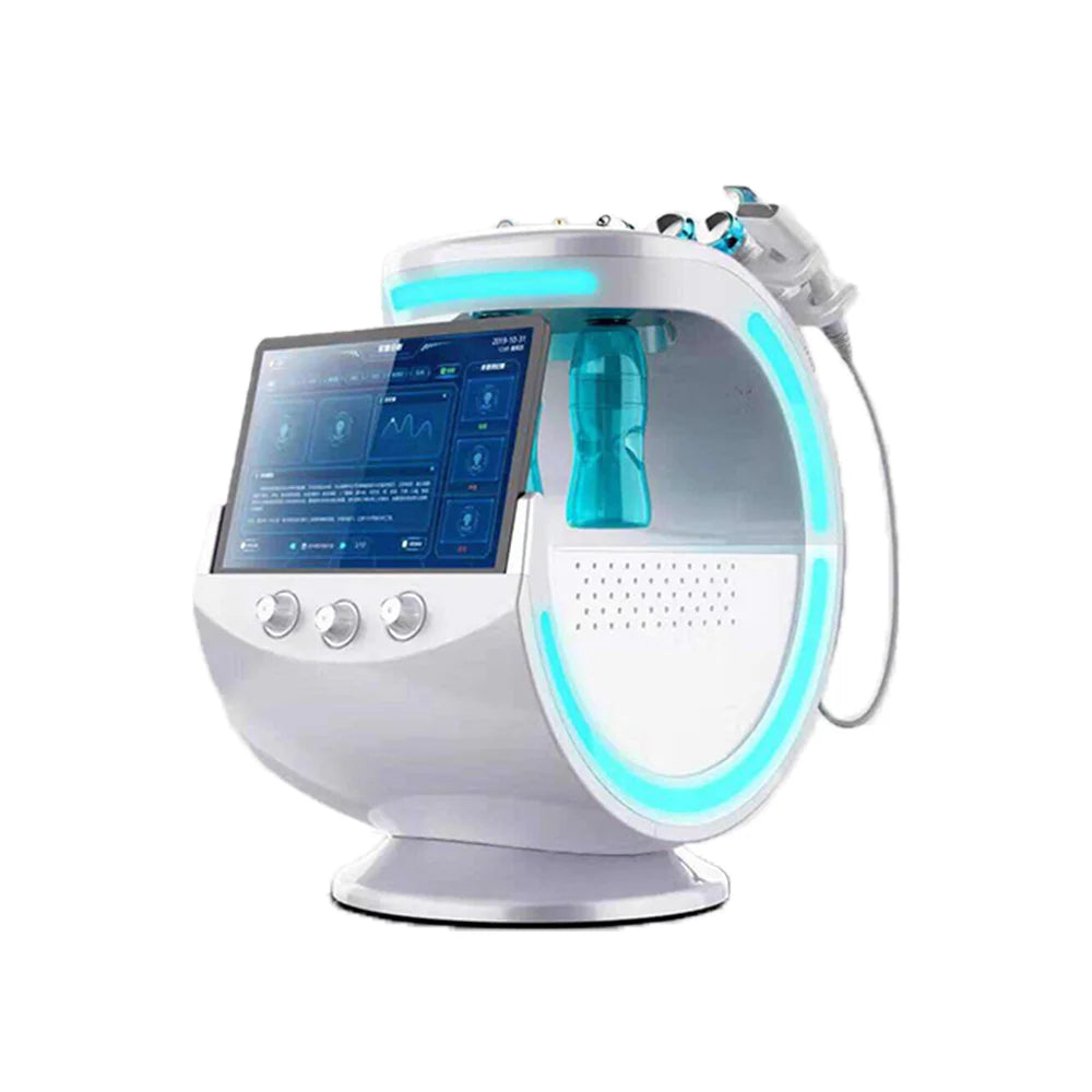 Dr.RuiXi A B C D Facial Skin Care Face Serum Hydro Aqua Peel Solution Essence For Hydra Dermabrasion Machine Skin Deep Cleaning