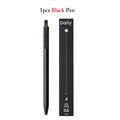 KACO Retractable Gel Pen with Metal Clip 0.5mm