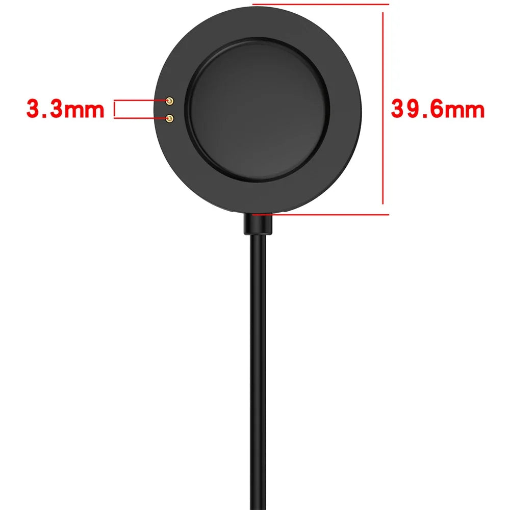Fast Charging Dock For Xiaomi Mi watch 2 pro S3 S2 46MM 42MM Watch H1 Wireless Charger Station Holder Adapter Accessories