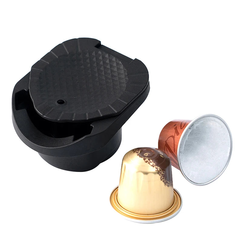 Reusable Coffee Capsule Adapter - For Dolce Gusto Genio S Crema Pod