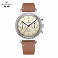 Seagull 1963 International Edition Watch for Men Chronograph Manual