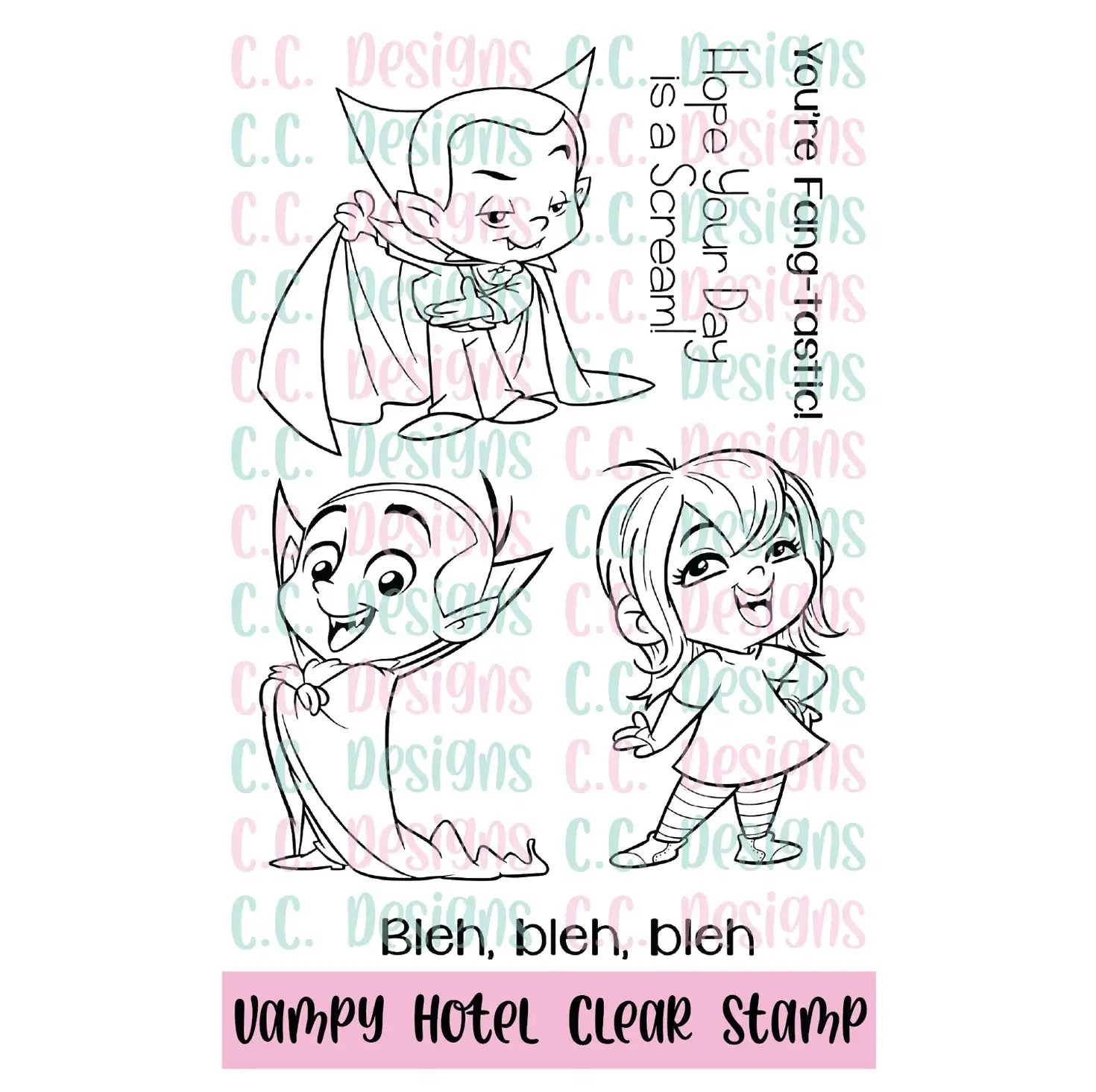New 2026 Henry & Twila Birthday Clear Stamp Set For DIY Scrapbooking Crafts Maker Photo Album Template Handmade Decoration