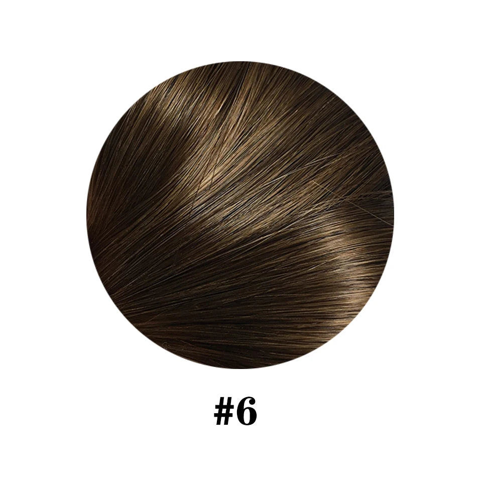 Clip In Hair Extensions Human Hair Brazilian Straight Clip