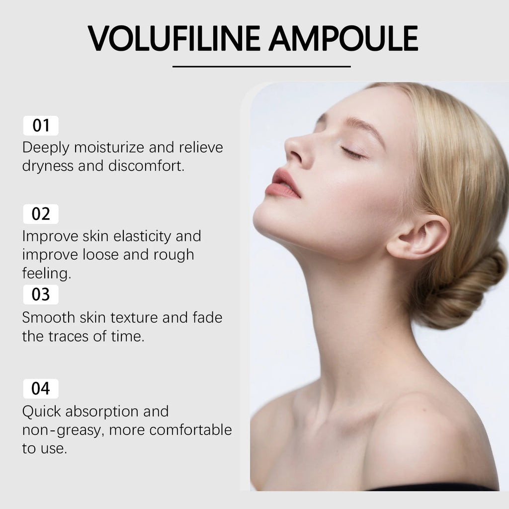 Volufiline Plumping Facial Ampoule Serum