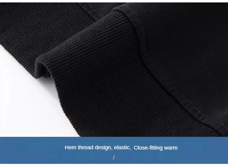 Fashion Crewneck Sweatshirt Men Bear Embroidery Hoodies Women Casual Chinese Panda Bamboo Fleece Designer Harajuku Pullover 2024