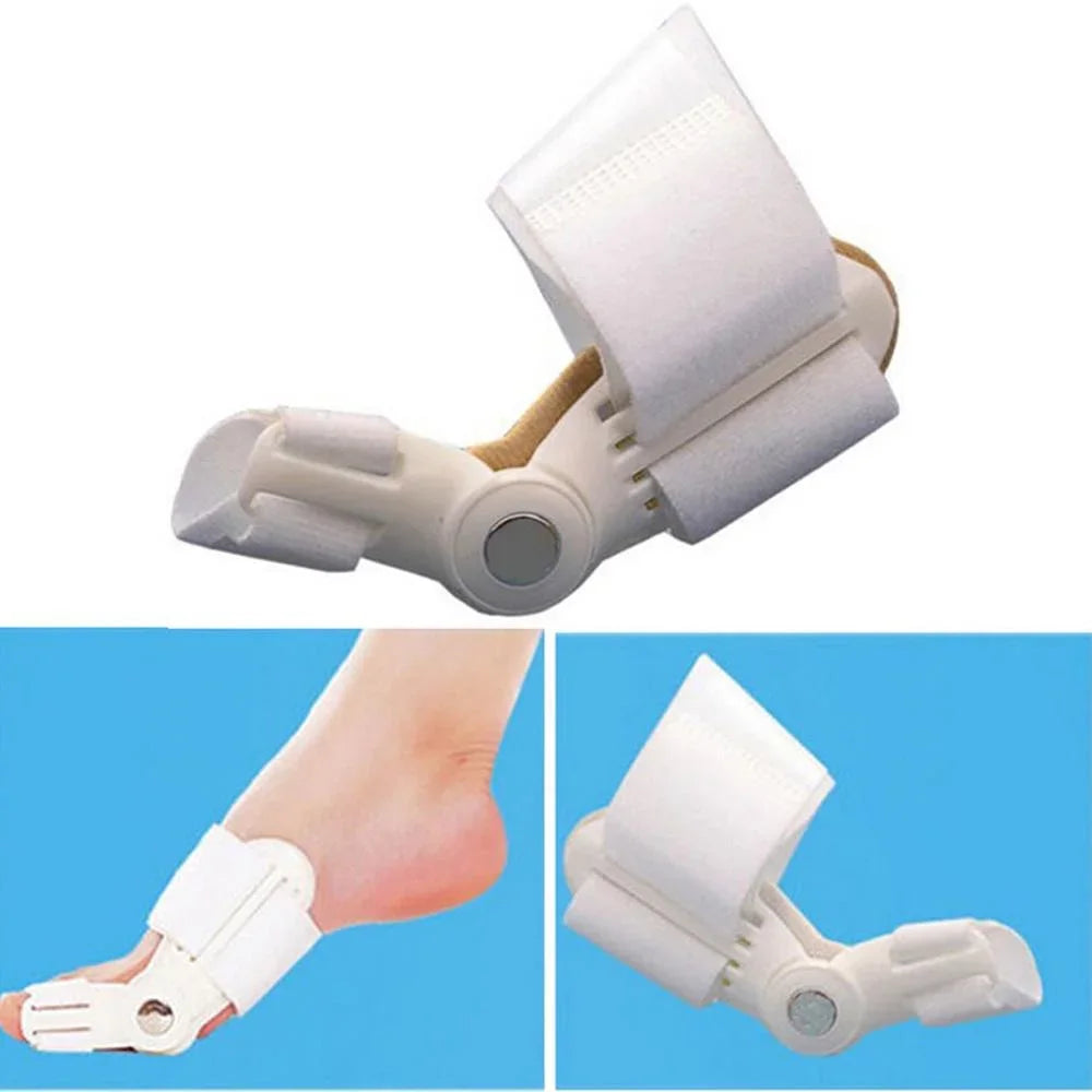 Bunion Splint Big Toe Straightener Corrector Foot Pain Relief Hallux Valgus Correction Orthopedic Supplies Pedicure  Care