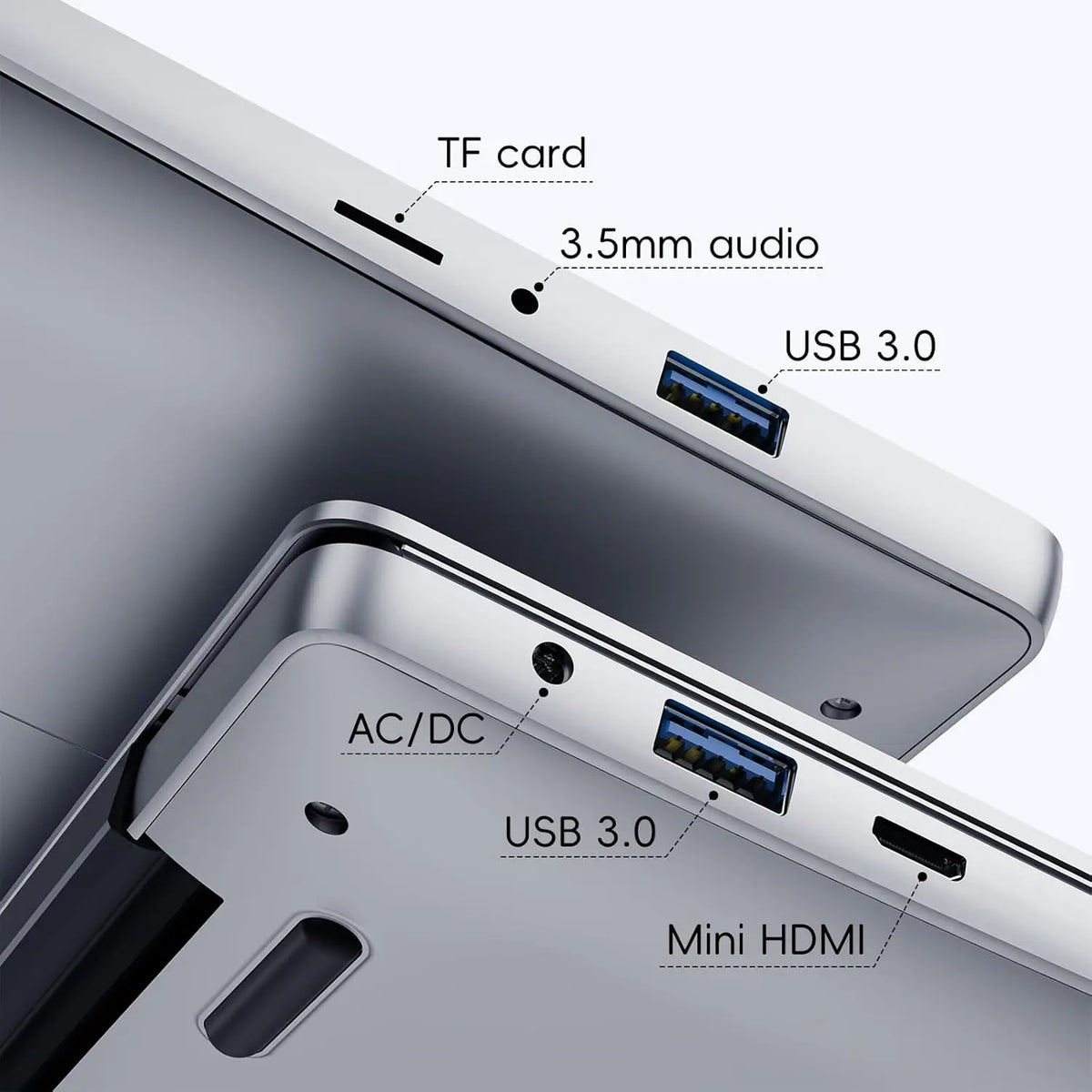 14.1"Laptop Intel Core i7 8650U Atom A3950 Portable Laptops