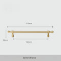 Satin Brass Cabinet Door Handles and Knobs Antique Drawer Pulls Vintage Kitchen Cupboard Handle Wardrobe Hardware French Style