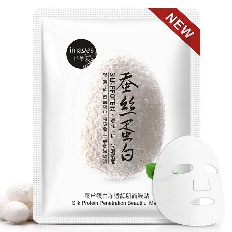 20Pcs Face Mask Sets Fresh Fruit Face Care Sheet Masks Hydrating Anti-aging Oil Control Acne Treatment Facial Mask Skin Care Set