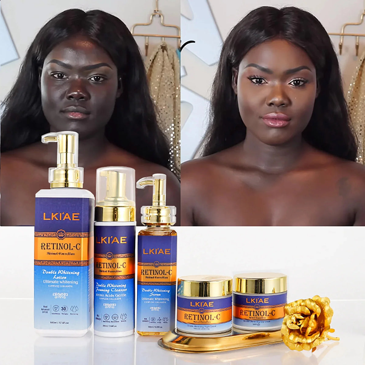 Advanced Retinol Skincare Set